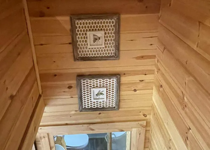 Horská chata Nature