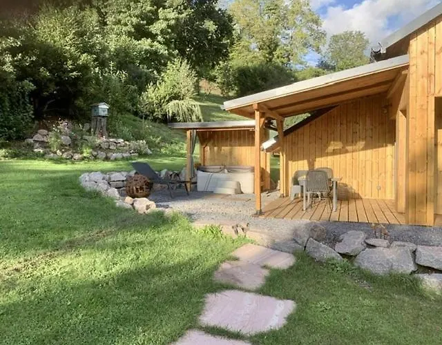 Horská chata Nature